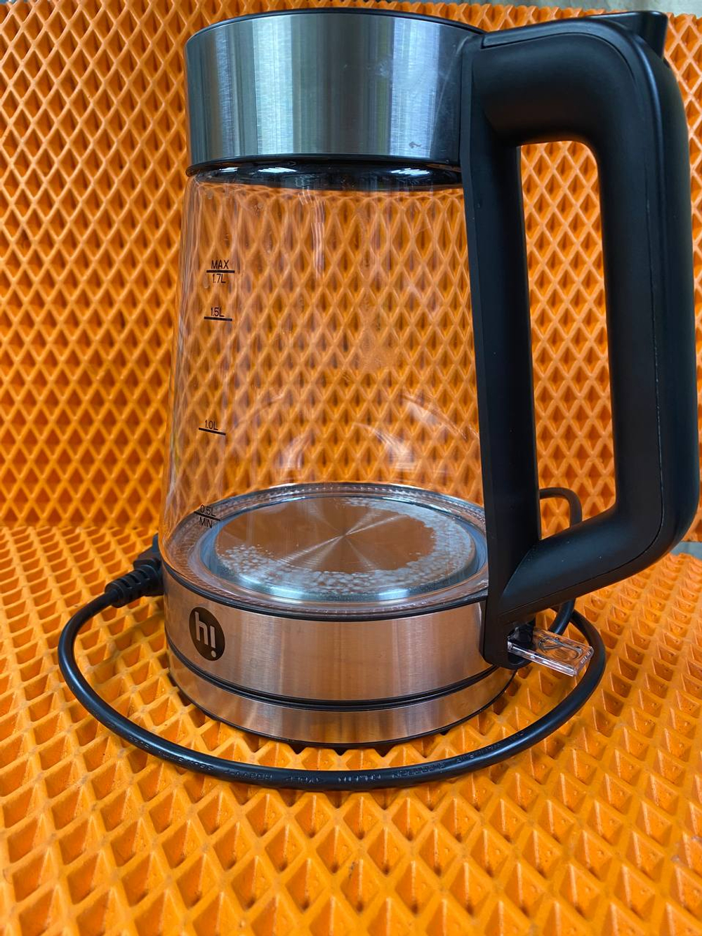 Чайник электрический hi ek 17g25