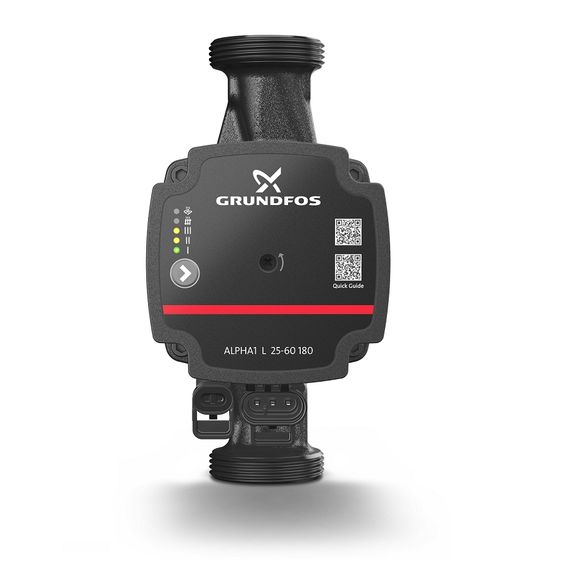 Grundfos ALPHA1 L 25-40 180