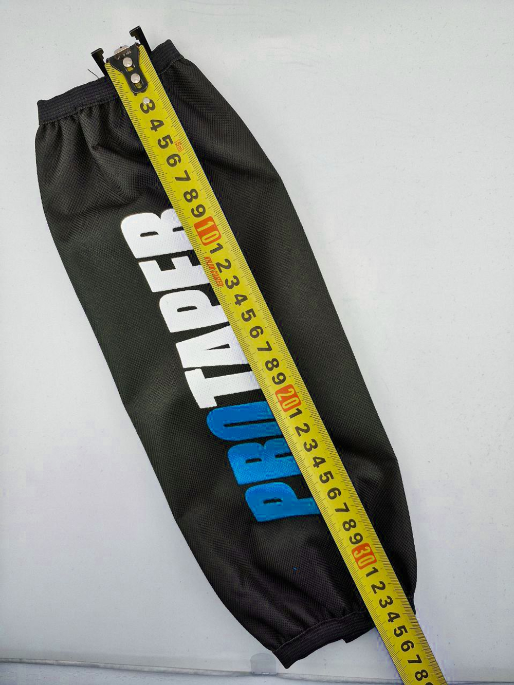 Чехол заднего амортизатора 350 мм Protaper желтый