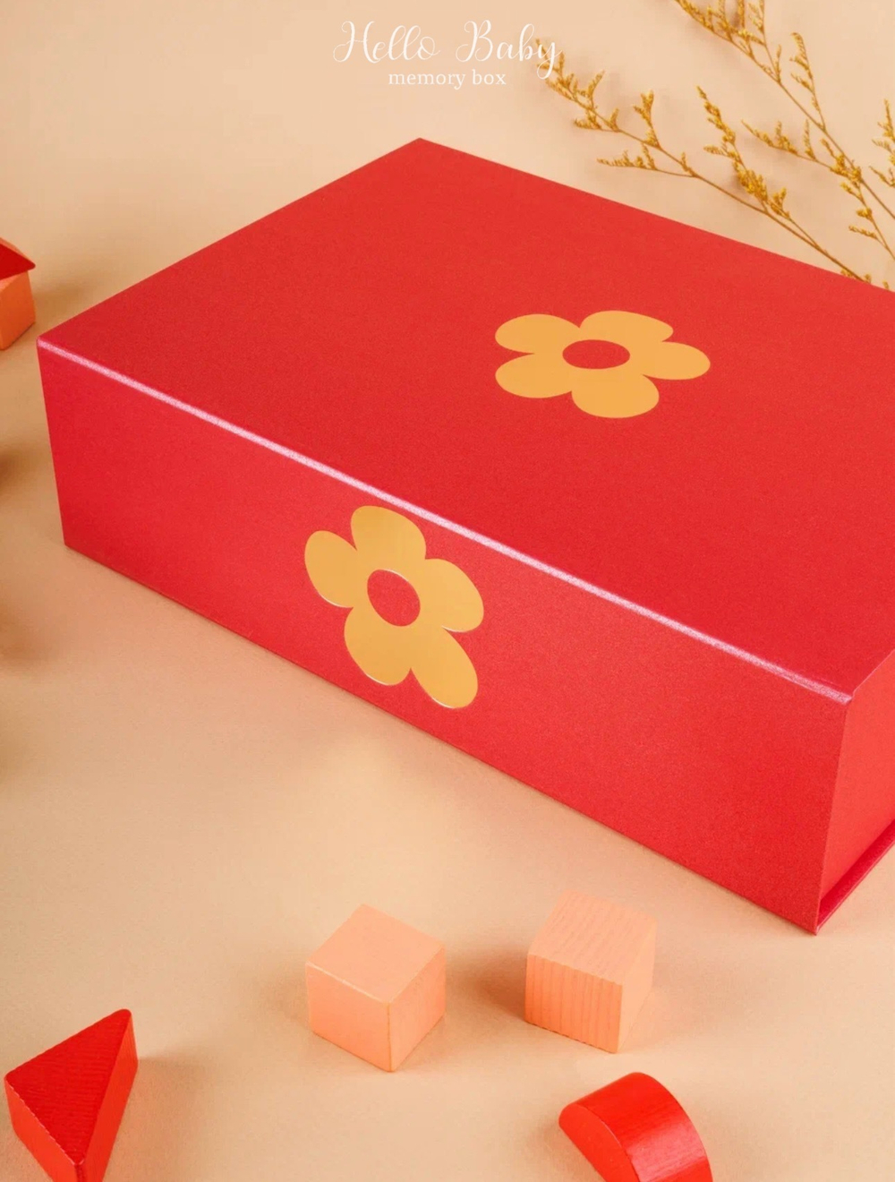 MemoryBox "Красная осень"