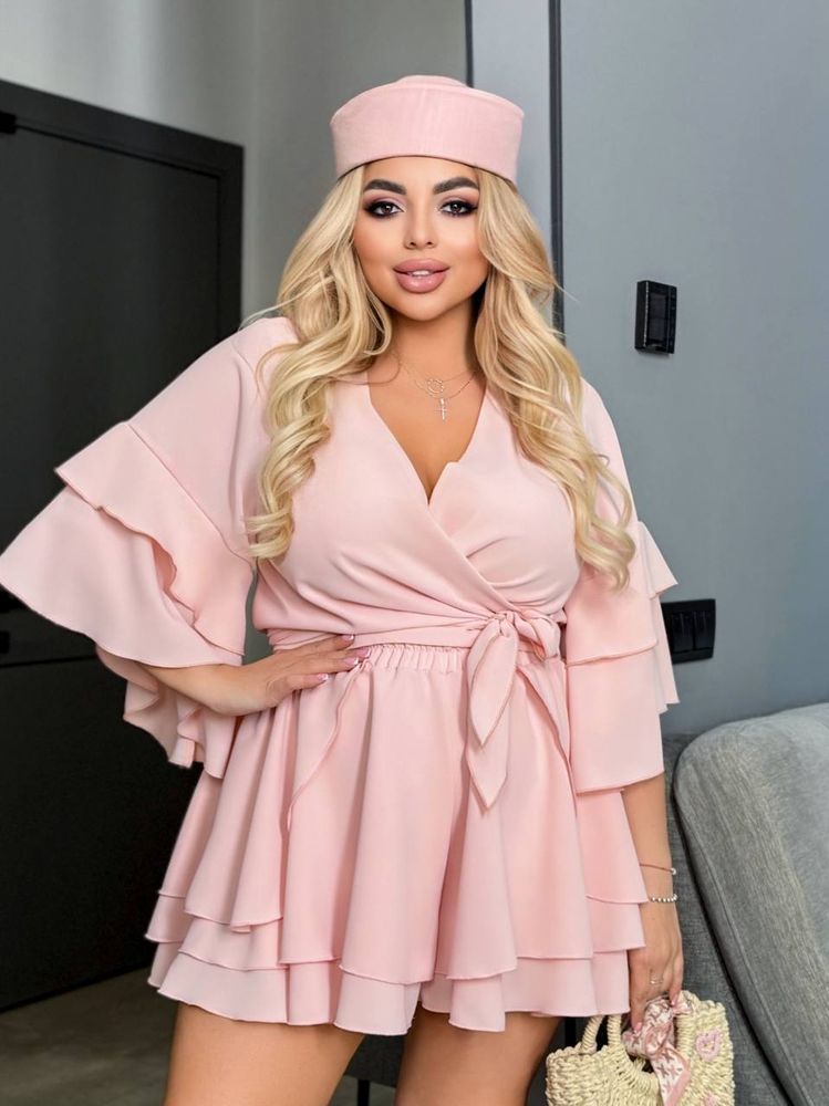 Юбка-шорты УК-888/1-2 Фабрика Моды