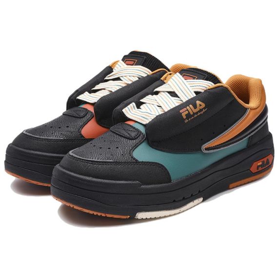 Fila Low Top 'Black'