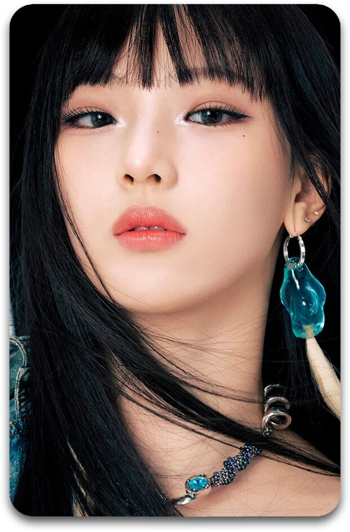 Карта #2893 / RUKA (BABYMONSTER)