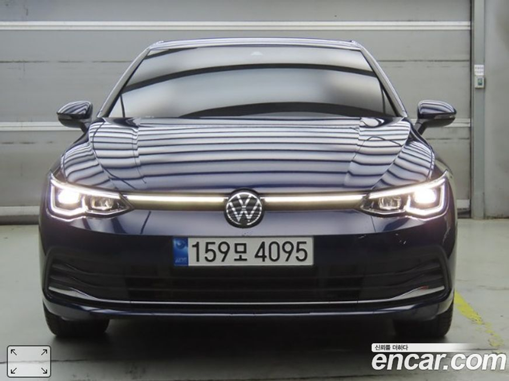 Volkswagen Golf 8 Generation 2.0 TDI Premium (04.2022)
