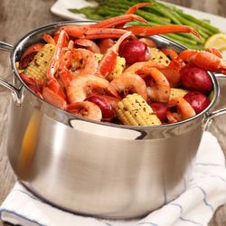 Набор посуды Swiss Diamond SD PS SET L5, 5 шт