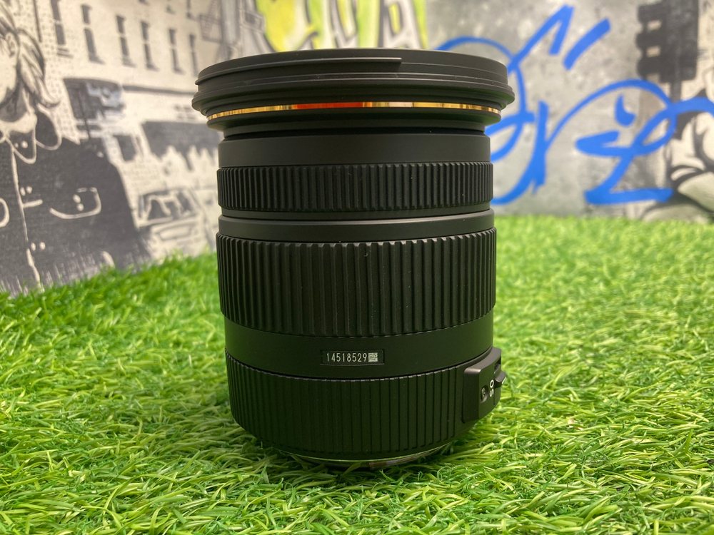 Sigma AF 17-50mm 2.8 EX DC HSM
