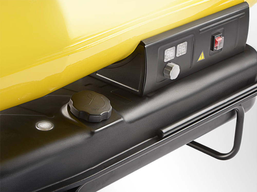 Тепловая пушка дизельная Ballu BHDN-30 - непрямой нагрев / 30 кВт