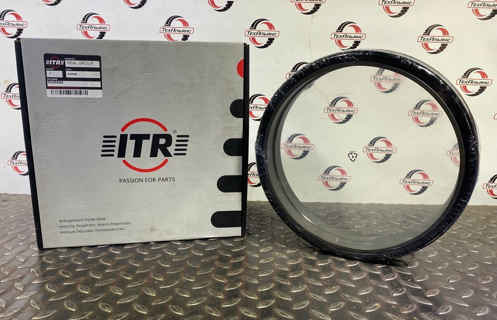 Плавающее уплотнение (дуокон) 9G-5343