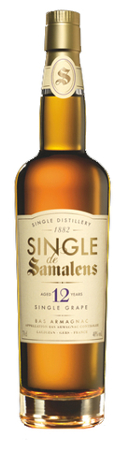 Арманьяк Single de Samalens 12 Years Old , 0.7