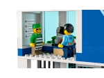 Конструктор LEGO City 60316 Полицейский участок города