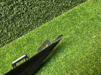 Накладка переднего бампера Mercedes B w247 (18-22)