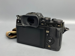 FujiFilm X-T1 1.691 кадр отсутствует резиновая заглушка портов
