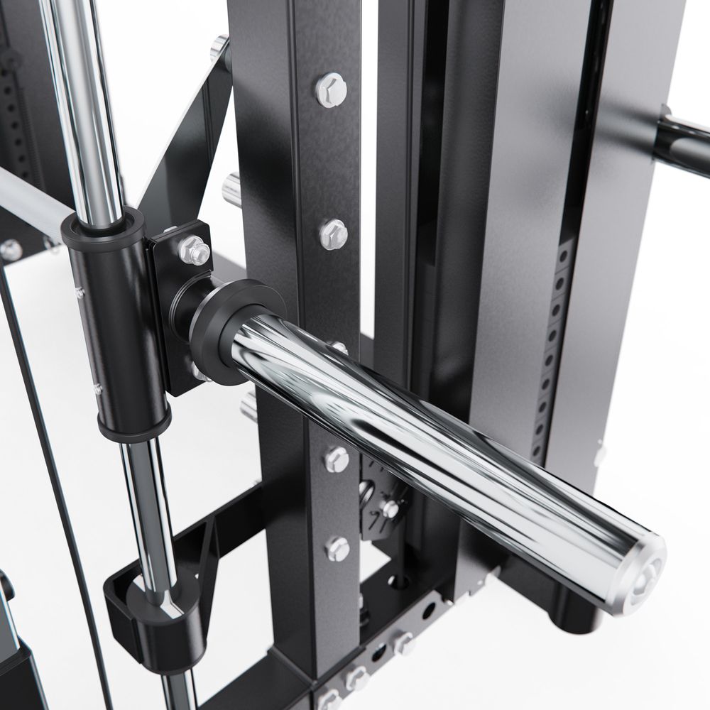 Мультистанция, машина Смита STEELVER SV9202