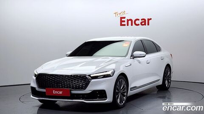 Kia The New K9 (Quoris/K900) 2 Generation 3.8 GDI AWD (04.2022)