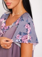 Пижама большие размеры