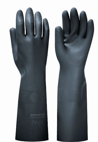 Перчатки "Блэк Гаунтлет"