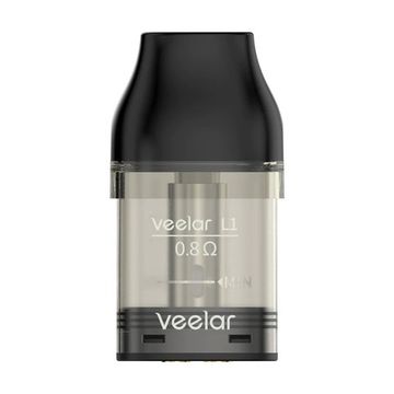 Картридж Veelar L1 Pod Cartridge Top Filling (2ml, 0.8ohm)