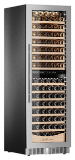 Винный шкаф MEYVEL MV163PRO-KST2