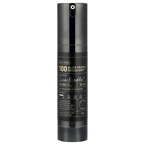 VT Cosmetics, Reedle Shot® 100 с черным трюфелем, 50 мл (1,69 жидк. унции)