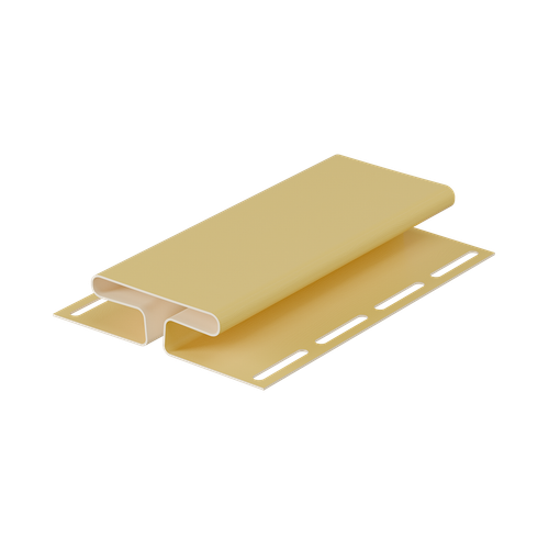 Docke PREMIUM// H-профиль (Лимон)