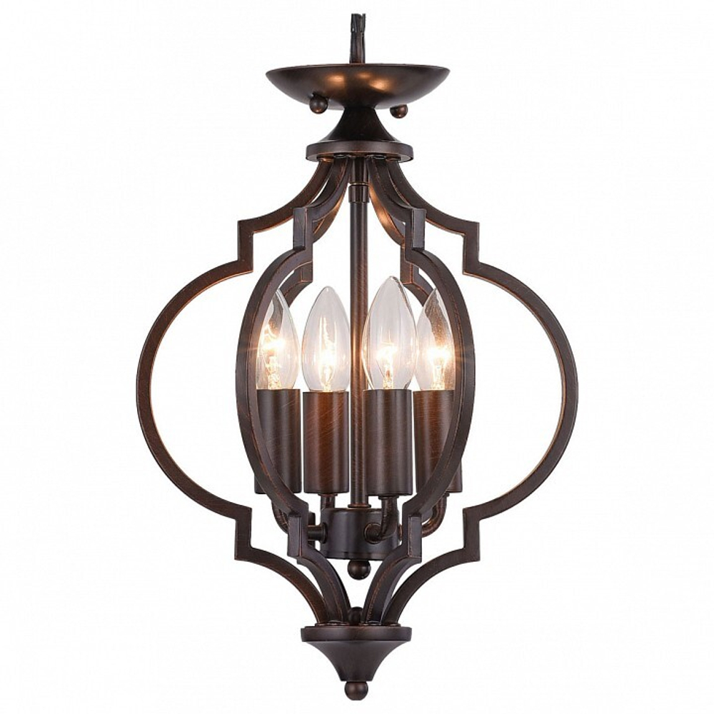Подвесная люстра ST-Luce SL361.303.04
