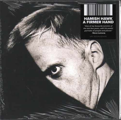 Hamish Hawk - A Firmer Hand