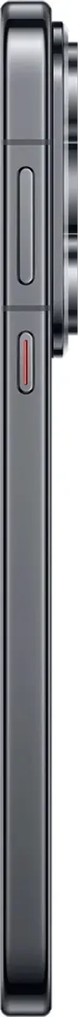 Смартфон Huawei Pura 70 12/256GB Чёрный (ADY-LX9)