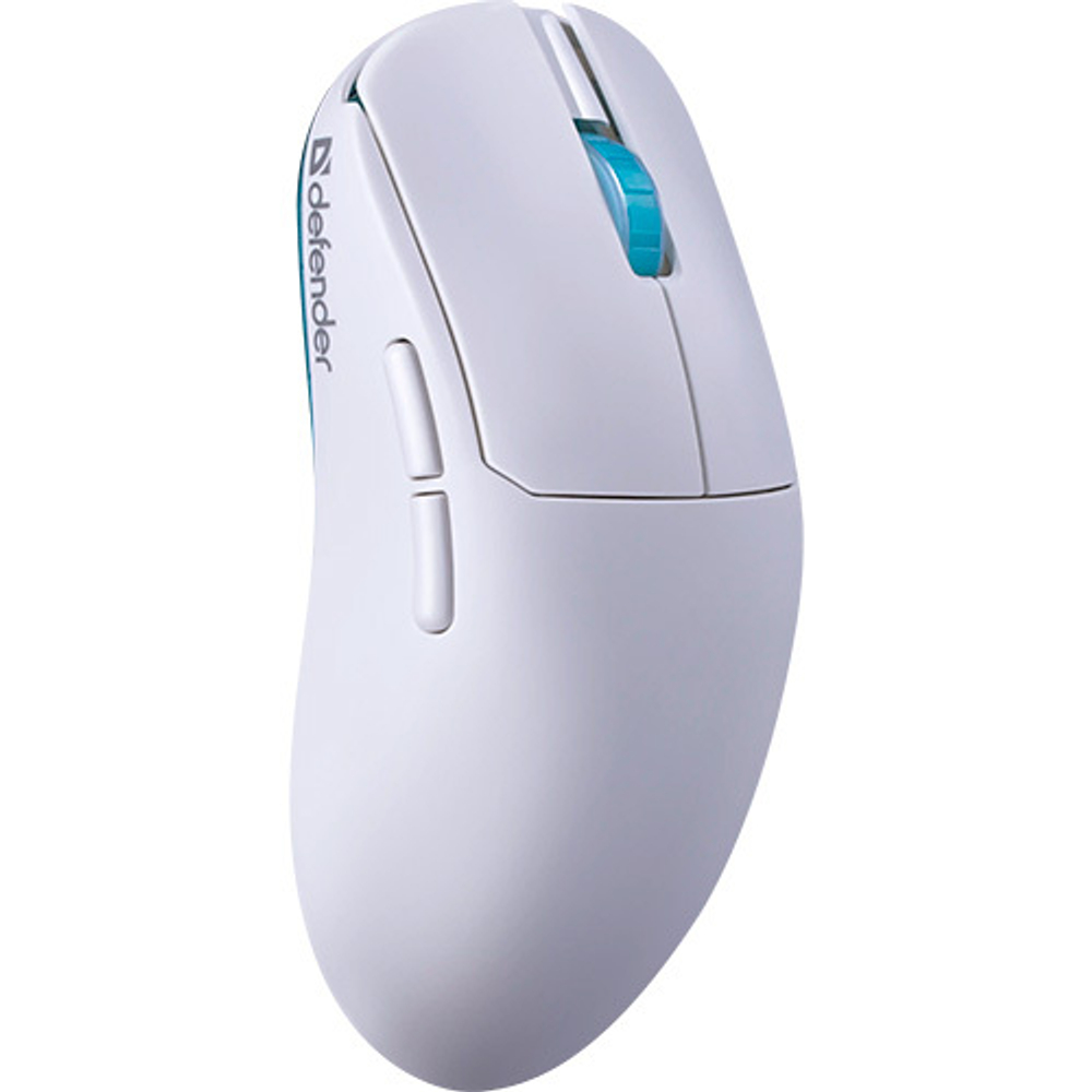 Defender Игровая мышь беспроводная Fame GM-516 белая