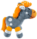 Детский новогодний подарок с символом года "Праздничный микс"