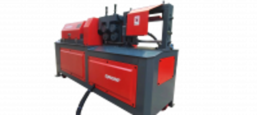 Правильно-отрезной станок GROST SCR 6-14C