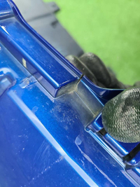 Бампер передний Haval F7 1 (2022-2024)