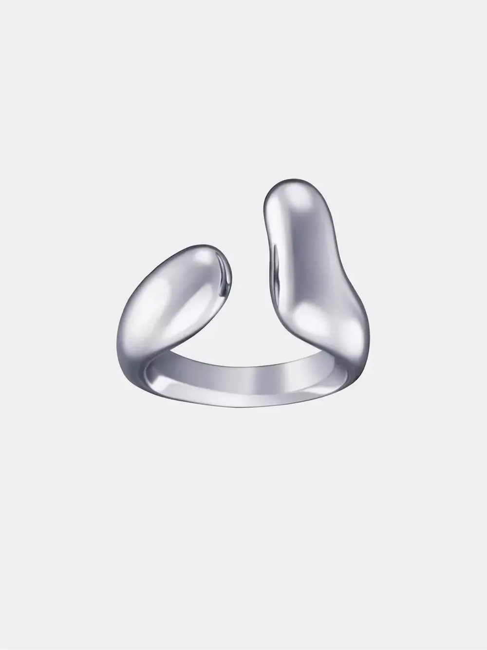 Кольцо TIDE TWINS