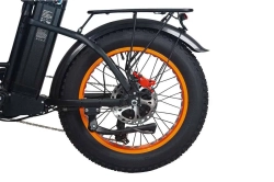 Электровелосипед Minako F11 фэтбайк