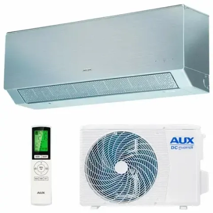 Инверторный настенный кондиционер AUX Silver Art ASW-H12A4/CD-R2DI/AS-H12A4/CD-R2DI