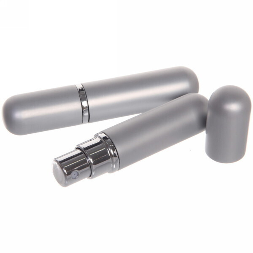 Флакон для хранения косметических средств «Эмма», цвет в ассортименте, 5мл