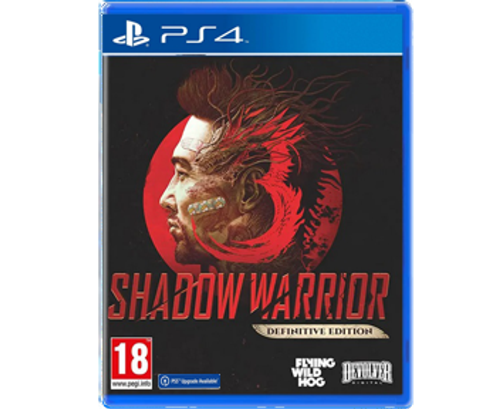 Shadow Warrior 3 DE (PS4) NEW