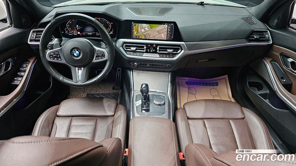 BMW 3 Series (G20) 330i M Sports (11.2019)