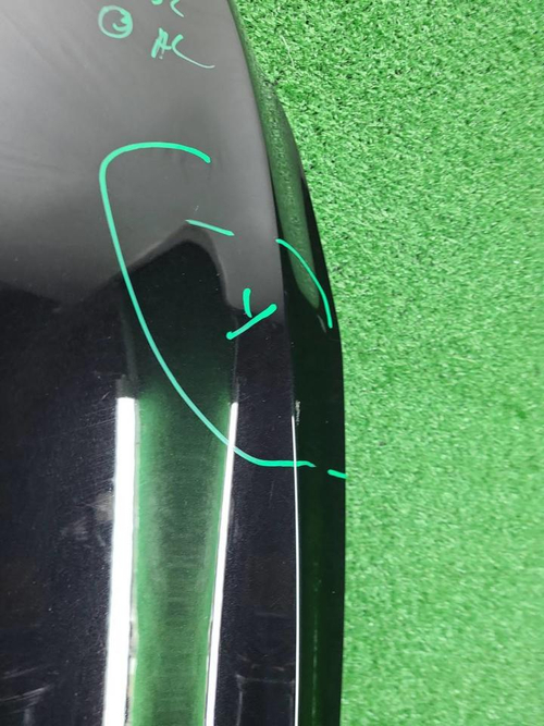 Капот Genesis G80 2 (2020-н.в.)