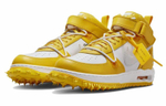 Кроссовки Nike Air Force 1 "White And Varsity Maize"
