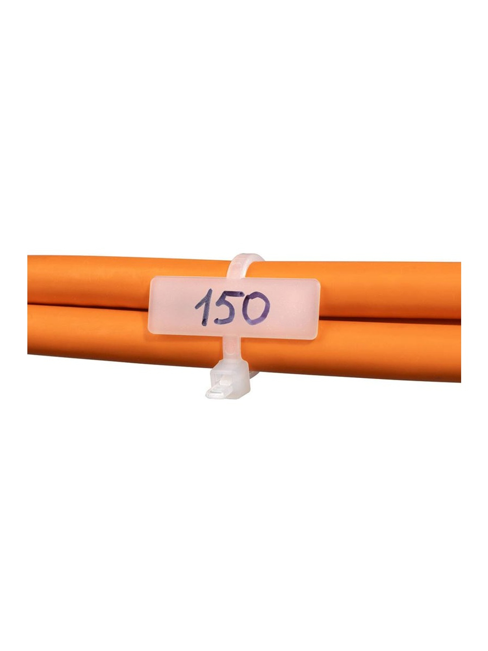 Хомут кабельный КСМ 3х100 нейл. бел. (уп.100шт) Fortisflex 55810