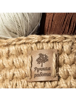 Набор бирок для рукоделия 10 шт