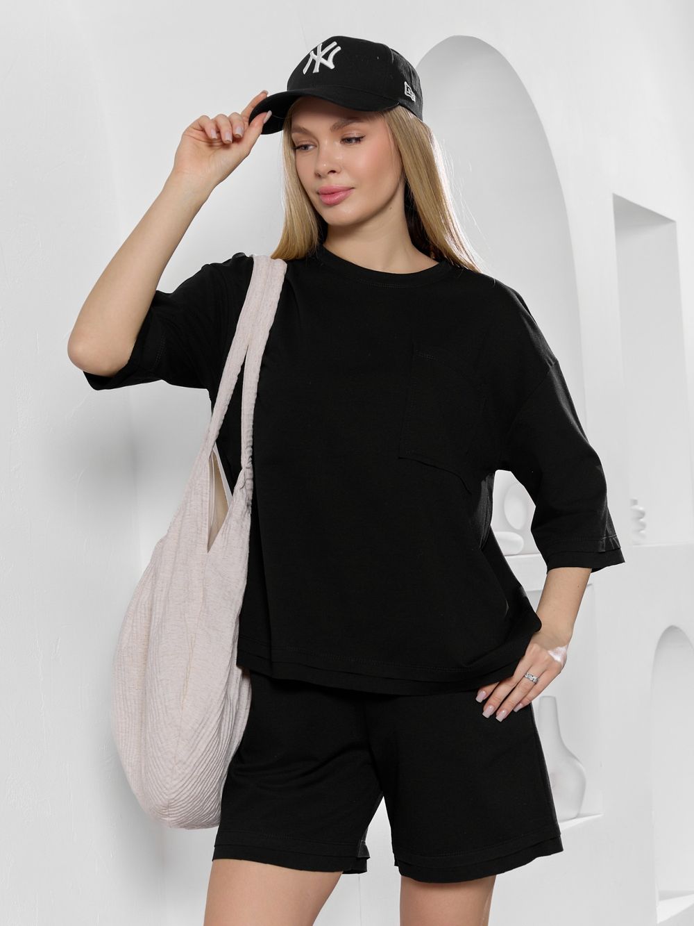 Костюм Терра Виотекс ЧЁРНЫЙ