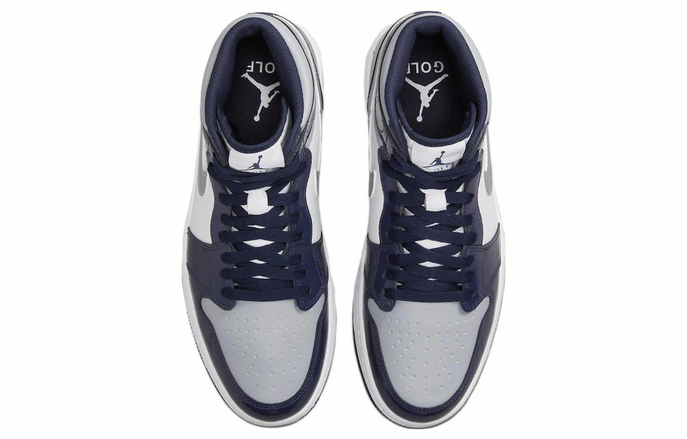 Кроссовки Jordan Air Jordan 1 High Golf "Midnight Navy"