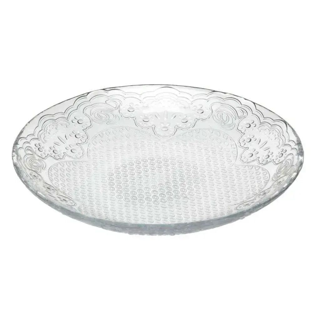 Тарелка упроч. Лейси 194 мм Pasabahce