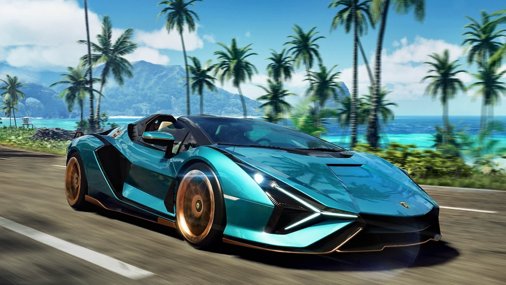 Игра The Crew Motorfest (Русская версия) для PlayStation 5