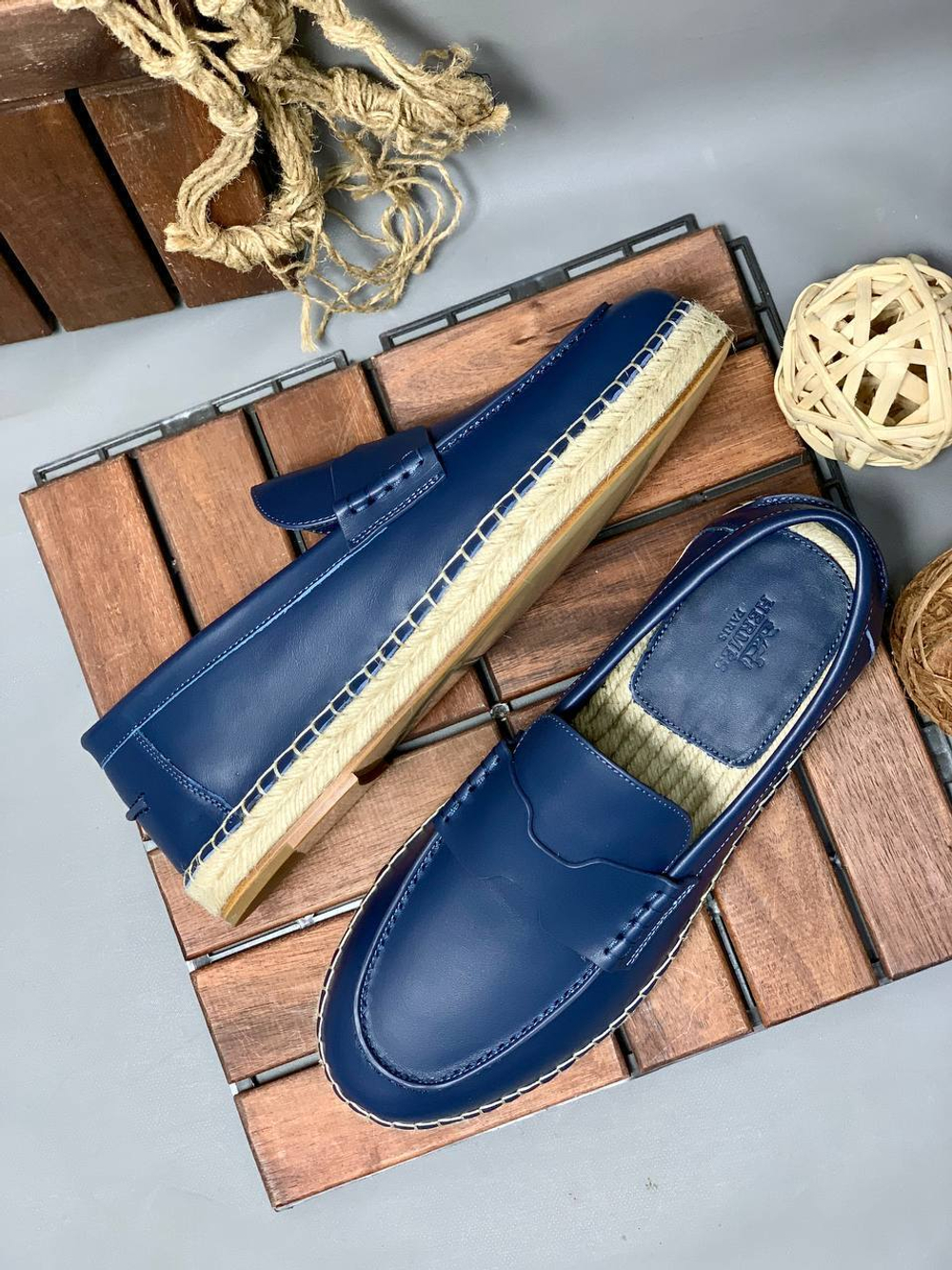 Эспадрильи Hermes, арт. 479556366