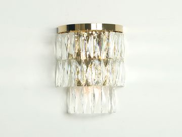 Бра 3*G9 10123/A new gold золото Elizabeth Newport