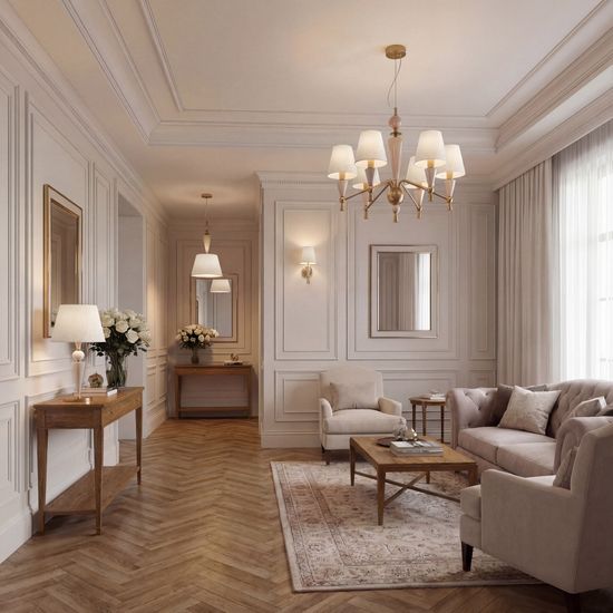 101014/6 / подвесной светильник / латунь Smart