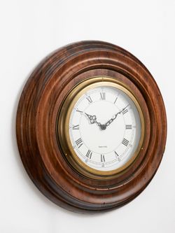 Capanni Часы настенные