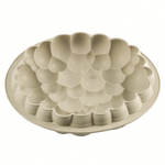 Форма силиконовая для приготовления пирогов bolle, D22 см